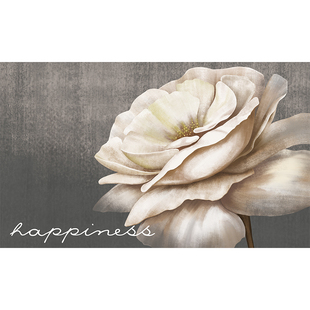 轻奢厨房地垫防滑防水防油软硅藻泥长条吸水脚垫家用耐脏防滑地毯