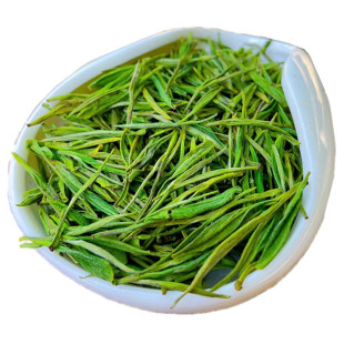 2025年新茶白茶 高山珍惜雨前白茶叶 500克绿茶叶春茶农直销散装