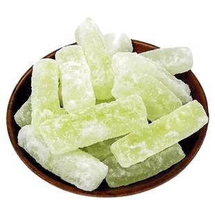 冰糖冬瓜条老式冬瓜糖手工袋装烘焙甜食调料怀旧零食潮汕特产袋装