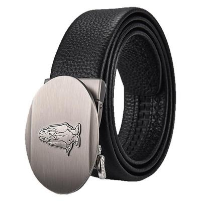 HushPuppies/暇步士男真皮腰带