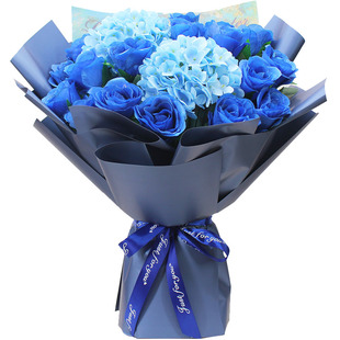 玫瑰交车仪式仿真花束颁奖年会手捧花毕业提车拍照道具舞台装饰大