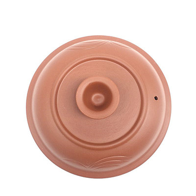 白瓷黑红紫砂电炖煮锅