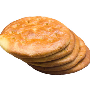 新疆辣皮子馕玫瑰花馕夹心馕特产美食小吃手工囊饼独立包装