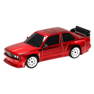 1:43MG058全比例RC遥控四驱漂移车陀螺仪双A臂SNICLO西西洛克FPV