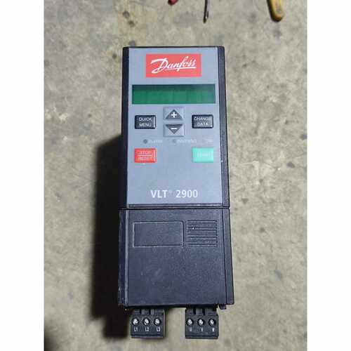 VLT2911PT4B20STR0DBF00A00C1丹佛斯 变频器 电机调速 工业驱动