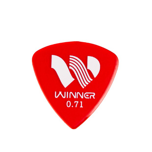 Winner/赢家速弹吉他拨片WR2木电吉他弹片贝司斯防滑pick磨砂扫弦