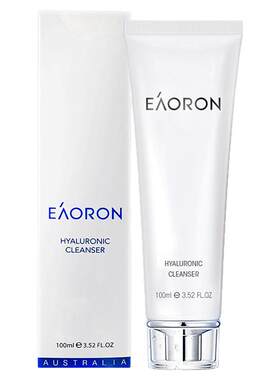 eaoron水光洁面乳深层清洁洗面奶