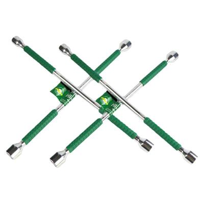 汽车轮胎十字扳手加长拆卸螺丝