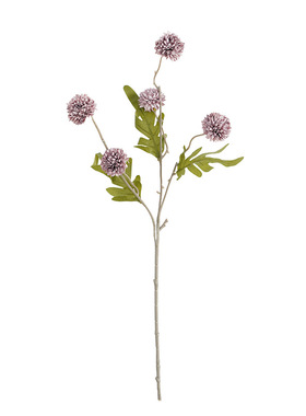 复古高级感蒲公英仿真花束