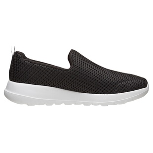 Skechers斯凯奇女鞋一脚蹬轻便健步鞋简约平底休闲鞋 15600/BKW