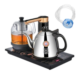 金灶K905全自动烧水壶茶台烧水壶一体电热水壶蒸汽煮茶壶家用烧水