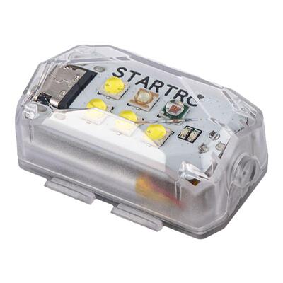 STARTRC无人机夜航灯升级爆闪