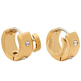 【女神节礼物】【礼盒】kate spade ks Set InStone经典环扣耳环