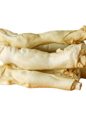 狗狗零食风干羊蹄磨牙棒奶香羔羊蹄子营养全阶段通用耐咬不伤肠胃