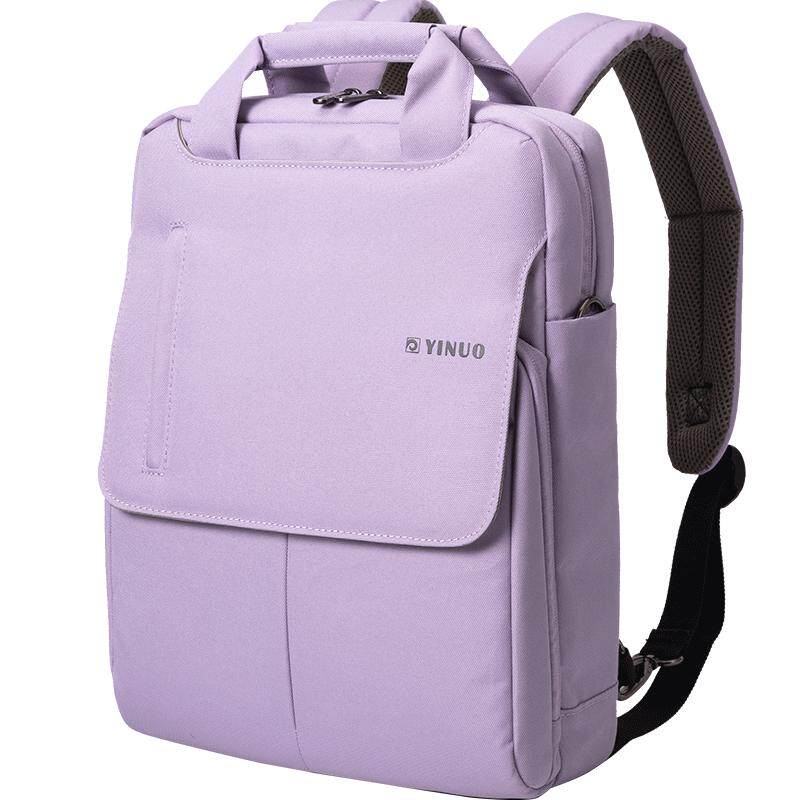 以诺女单商务苹果MacBook电脑包