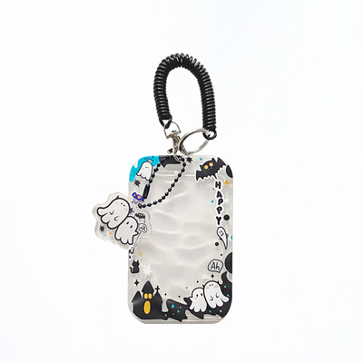 HiYOUNG原创设计小幽灵卡套