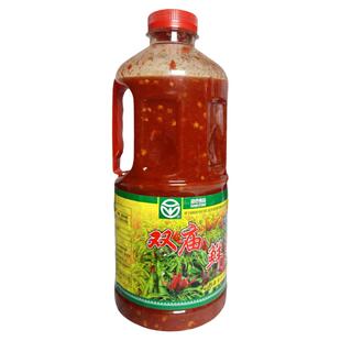 双庙辣酱蒜泥狠鲜辣酱1180g内蒙烧麦蘸酱饺子蘸料烧烤鲜辣酱下饭