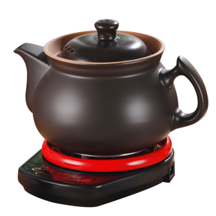 全自动分体煎药壶家用陶瓷砂锅熬药锅养生中药壶电煎熬药罐煲机煮