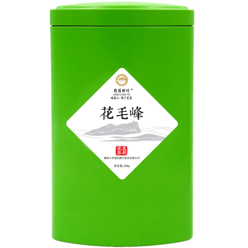 四川峨眉山特产250g包邮茉莉花