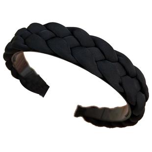 发箍女款头箍压发卡发捆头饰发旅细发窟头窟气质塑料洗脸宽边防滑