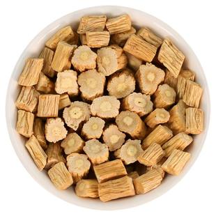 野生党参中药材正品无硫泡水补煲汤正品大段切片特级干货旗舰店