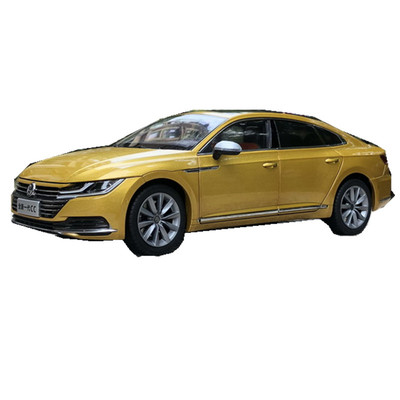 118原厂全新20221款CC合金车