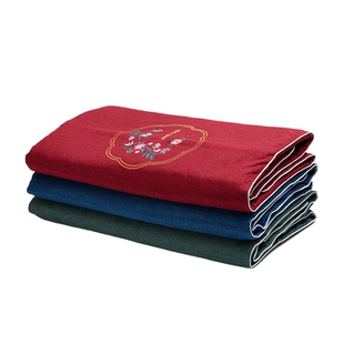 电加热艾灸毯艾绒电褥子家用艾草电热毯全身养生熏蒸垫艾灸理疗包