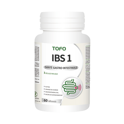 TOFO瑞士IBS肠易激益生菌成年大人调理肠胃功能紊乱综合征