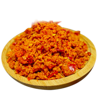 渣辣椒贵州特产渣辣面玉米榨广椒