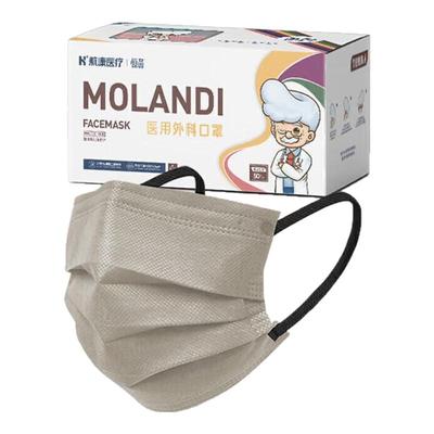 HK女神男神高颜值一次性医用口罩