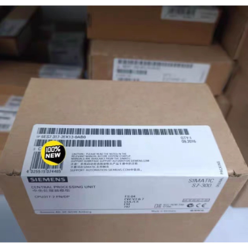 议价全新正品未开封6ES7317-2EK13-0AB0 6ES7 317-2EK13-0AB0现货
