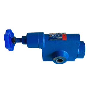 液压溢流阀YF-L10H4 YF-L10H2 YF-L10H3 YF-L10H1S可调管式手动阀