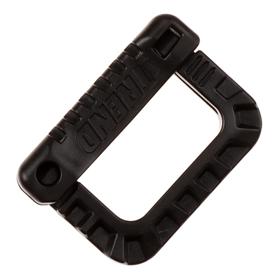 户外登山扣D扣背包扣彩色安全扣