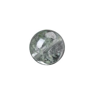 7A甄选绿幽灵聚宝盆满天星散珠子男女士手链diy手工手串水晶隔珠