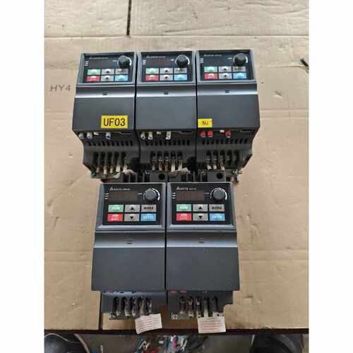 台达变频器，VFD007EL43A，0.75KW，三相380