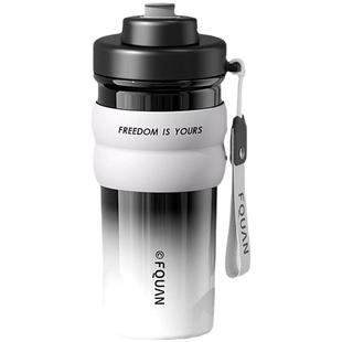 大容量保温杯男生士2025新款高颜值运动水杯闷泡茶咖啡便携礼物子