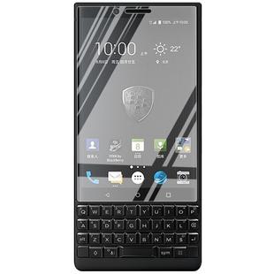 适用BlackBerry黑莓keyone钢化膜key2软膜全屏高配防指纹BBF抗蓝光BBB100-4无白边水凝膜防爆屏手机屏保护膜