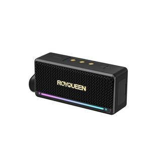 朗琴M5蓝牙音箱无线便携重低音炮高端音质大音量小型防水户外音响