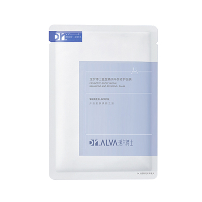 瑷尔博士面膜积雪草保湿补水熬夜