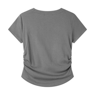 提花修身甜美小厨娘女仆旗袍裙