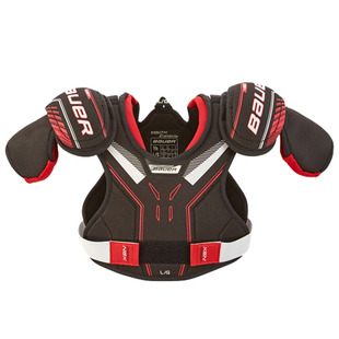 新款鲍尔NSX初学儿童冰球护具 Bauer 冰球 护胸 护腿 护肘 护膝