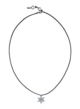 SALE E PEPE 纯银星光项链 原创小众设计师度假高级感 默叙