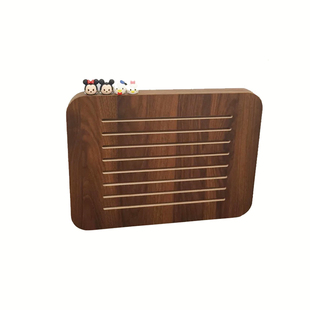 超薄款弱电箱遮挡光纤网线盒多媒体配电表箱装饰画地暖分水器遮丑