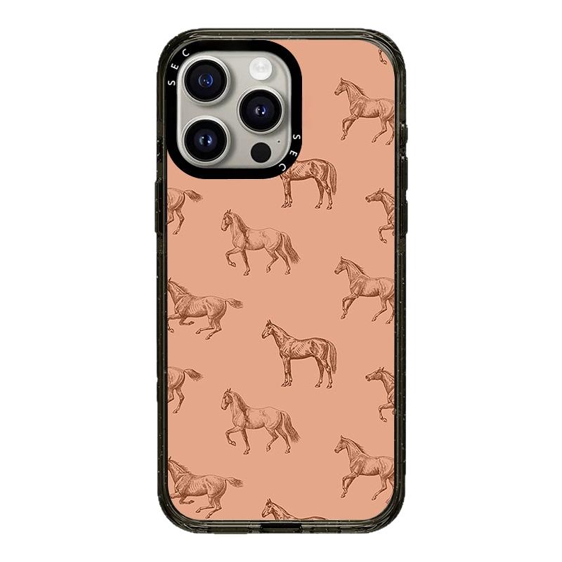 CASETiFiY幸运红色中国结小马苹果16pro手机壳适用iPhone17promax可爱15plus防摔14明星同款13华强北平替潮女