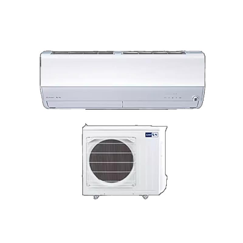 三菱雾峰MSZ-ZD63系列日本原装进口2.5匹家用空调挂机节能卧室