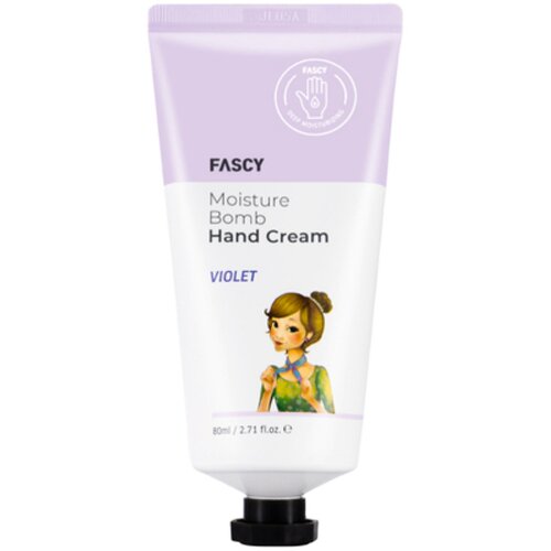 韩国正品FASCY发希护手霜 水蜜桃 可爱迷你保湿补水女冬季防干裂