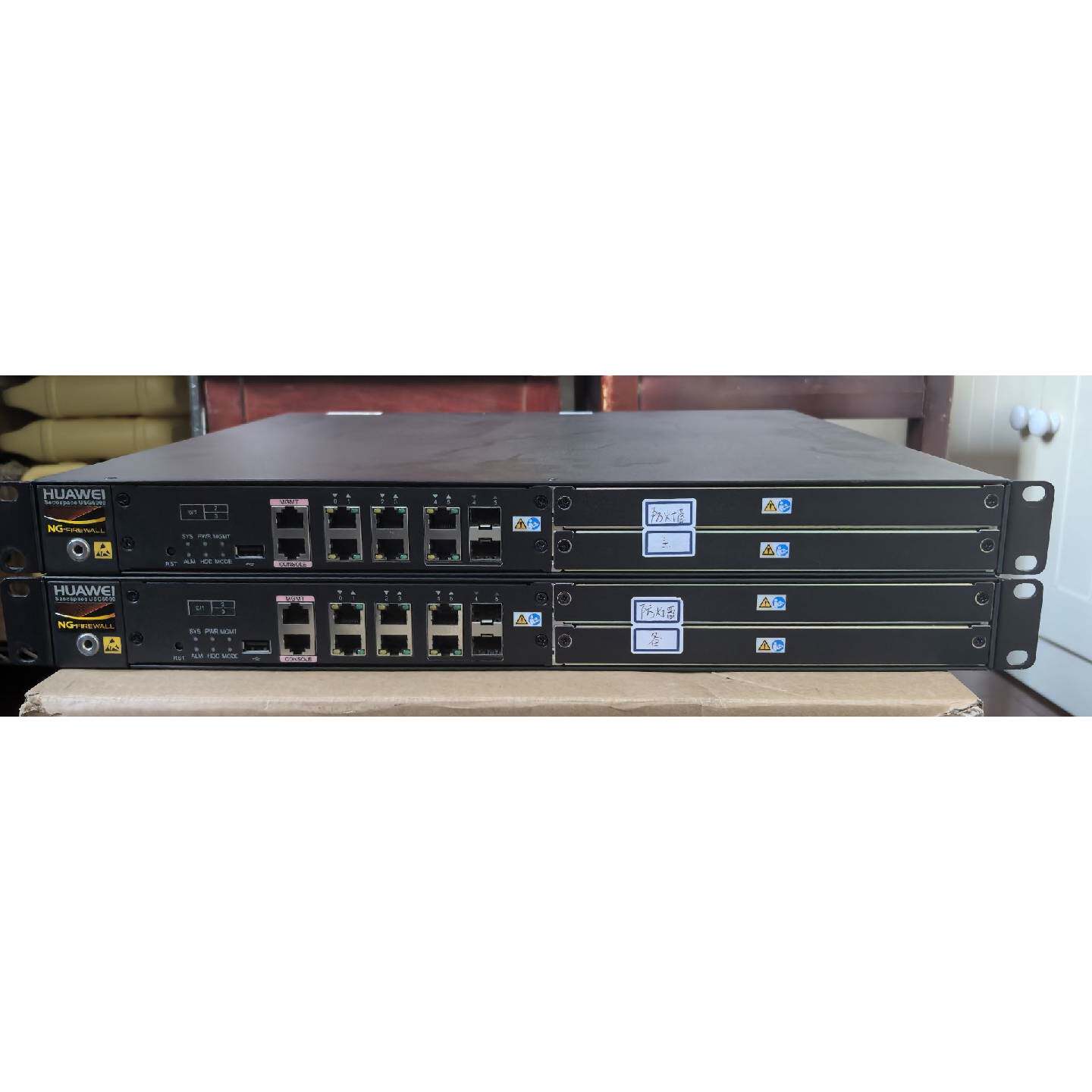 可维修议价  华为SecospaceUSG6000系列防火墙型号USG6306企业级