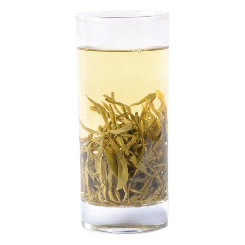 一芽一叶明前绿茶回龙茶栗香散茶