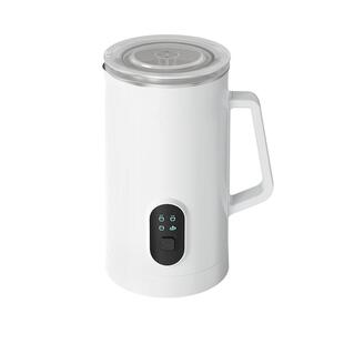 德国奶泡机牛奶打奶器家用自动打泡器冷热搅拌杯咖啡拉花打奶泡机