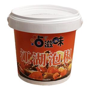 江湖泡椒酱正宗四川重庆菜小炒酱